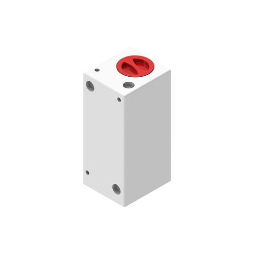 Becken für Industrieanwendungen - SMART 30 P VERTICALE - Rotoglobe - Speicher / zur Rückgewinnung / Flüssigkeitssammlung