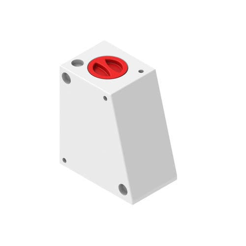 Flüssigkeitssammlungs-Becken - SMART 30 T VERTICALE - Rotoglobe - Speicher / für Industrieanwendungen / Wasch