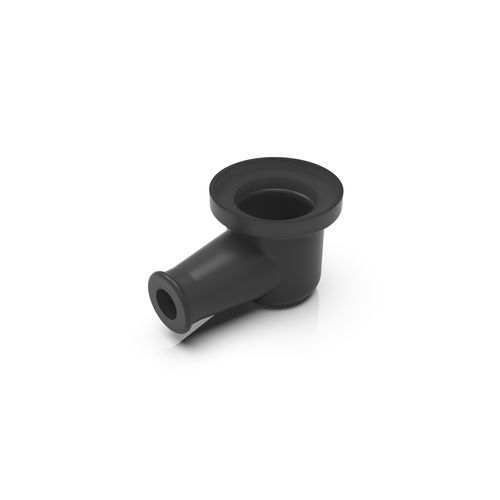 Abdeckkappe mit rundem Ende - 6585021158 - Hagemann Systems GmbH - Kunststoff / Schutz