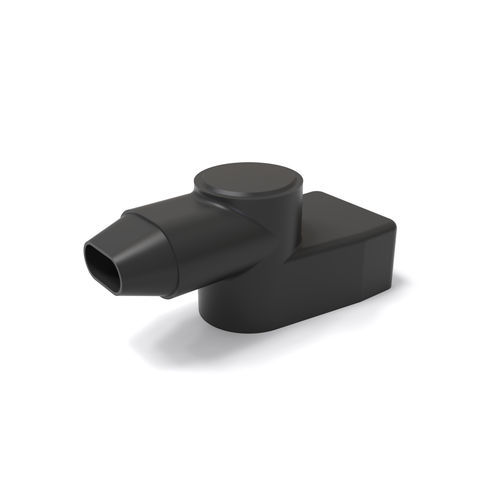 Abdeckkappe für Batterieklemme - 6585025001 - Hagemann Systems GmbH - konisch / Kunststoff / Schutz
