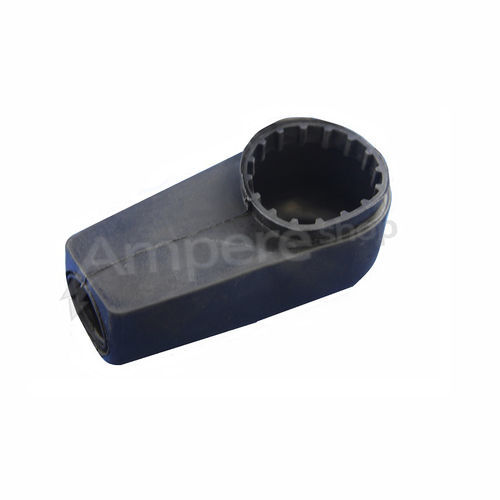 Runde Abdeckkappe - 6585020130 - Hagemann Systems GmbH - Kunststoff / Schutz