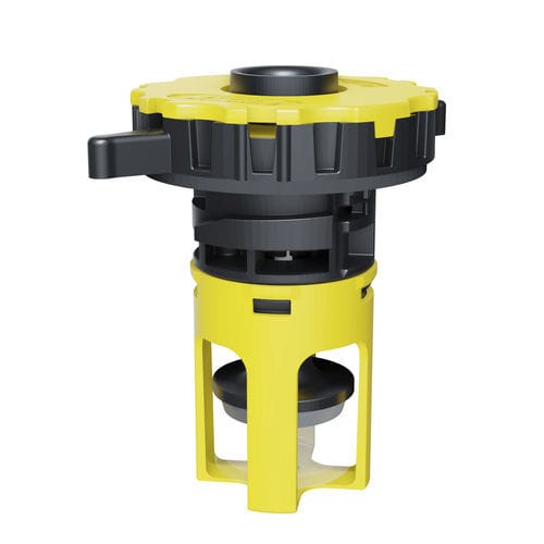 Kugelventil - 400BAY7A10 - Hagemann Systems GmbH - hydraulisch gesteuert / für Füllstandskontrolle / für Wasser