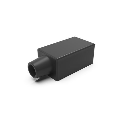 Abdeckkappe für Batterieklemme - HAG 3054/3055 - Hagemann Systems GmbH - rechteckig / Kunststoff