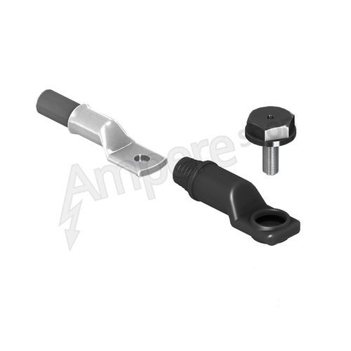 Isolierter Kabelschuh - 2220095101 - Hagemann Systems GmbH - Crimp