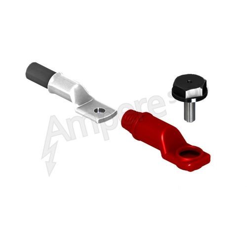 Isolierter Kabelschuh - 2220035102 - Hagemann Systems GmbH - Crimp