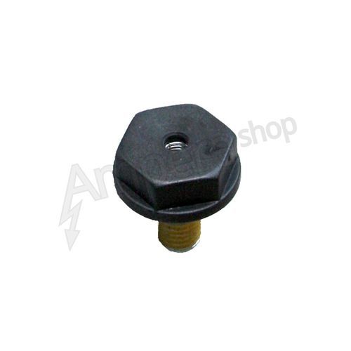Schraube für Kabelanschluss - 30M5108022 - Hagemann Systems GmbH - Sechskant / Sechskant / Kunststoff