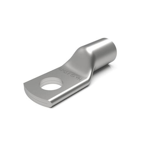 Crimp-Kabelschuh - HAG 15010 - Hagemann Systems GmbH - rohrförmig / Kupfer