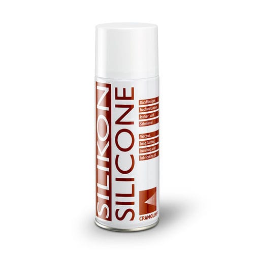 Schmierspray - Cramolin SILICONE - ITW Industrial Solutions - isolierend / für elektronische Geräte