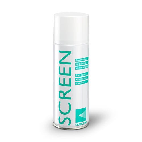 Antistatischer Reinigungsschaum - Cramolin SCREEN - ITW Industrial Solutions