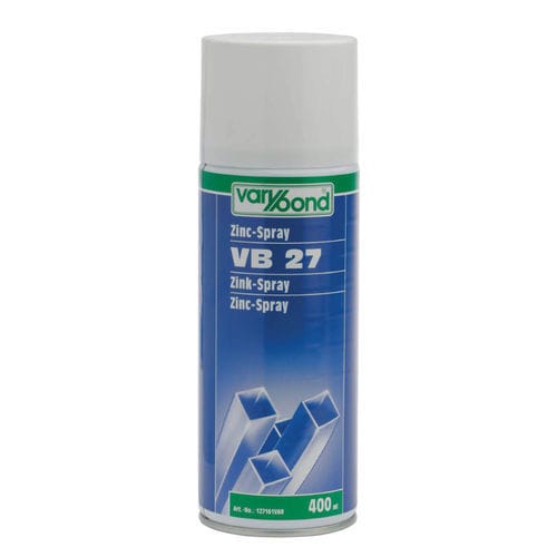 Korrosionsschutz-Aerosol - Varybond VB 27  - ITW Industrial Solutions - für Metall / stark zinkhaltig / flammenabweisend