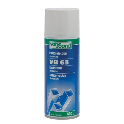 Korrosionsschutz-Aerosol - Varybond VB 63  - ITW Industrial Solutions - für Metall