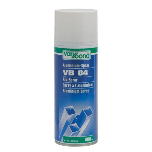 Mehrzweck-Aerosol - Varybond VB 84  - ITW Industrial Solutions - für Metall / Aluminium