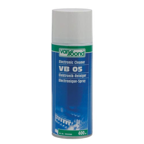 Putzmittel für Elektronik - Varybond VB 05  - ITW Industrial Solutions - für elektrische Kontakte / Aerosol / neutral