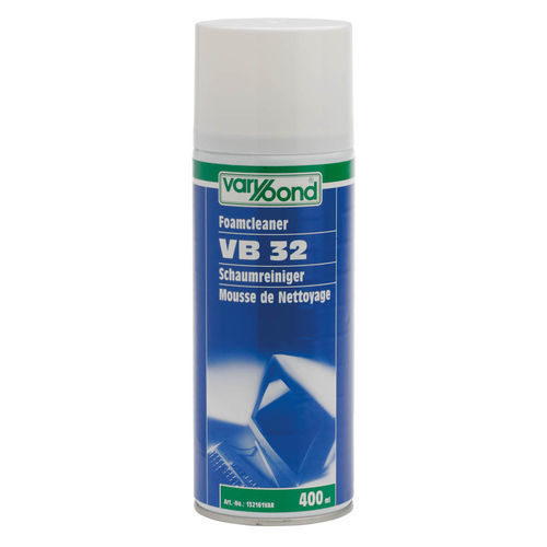 Schäumendes Putzmittel - Varybond VB 32  - ITW Industrial Solutions - für Kunststoff / Aerosol