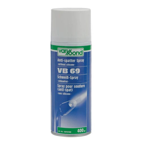 Aerosol für Schweißarbeiten - Varybond VB 69  - ITW Industrial Solutions - für Schweißtülle / silikonfrei