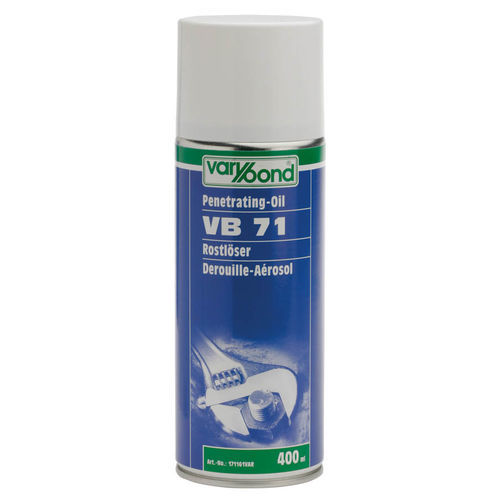 Rostlöser-Aerosol - Varybond VB 71  - ITW Industrial Solutions - Mehrzweck / flammenabweisend