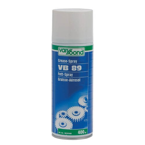 Entfettungs-Aerosol - Varybond VB 89  - ITW Industrial Solutions - Schmier / Mehrzweck / biologisch abbaubar