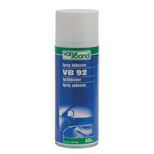 Reinigungsaerosol - Varybond VB 92  - ITW Industrial Solutions - Schaumstoff