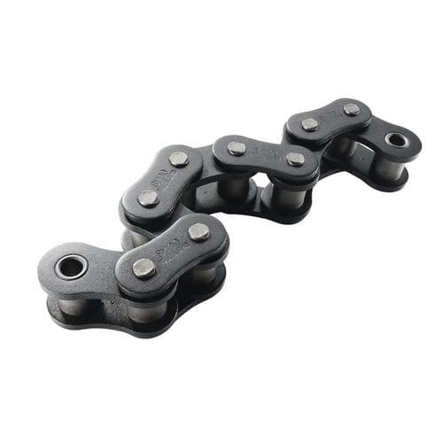 Mitnahmekette - SLR-TS - Sugiyama Chain Co., Ltd. - Stahl / Rollen / ANSI
