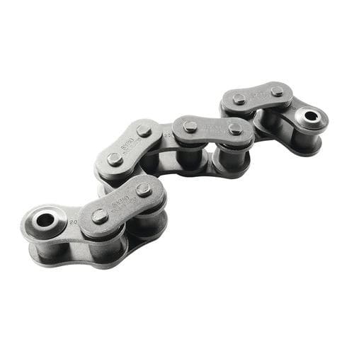 Wartungsfreie Kette - MF - Sugiyama Chain Co., Ltd. - für Antrieb / Stahl / Rollen