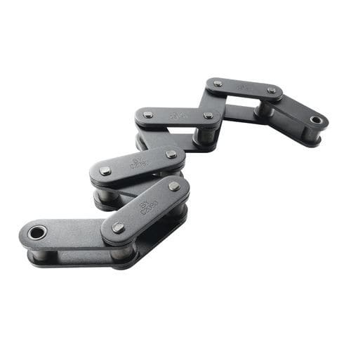 Selbstschmierende Kette - SLR - Sugiyama Chain Co., Ltd. - für Antrieb / Stahl / Rollen