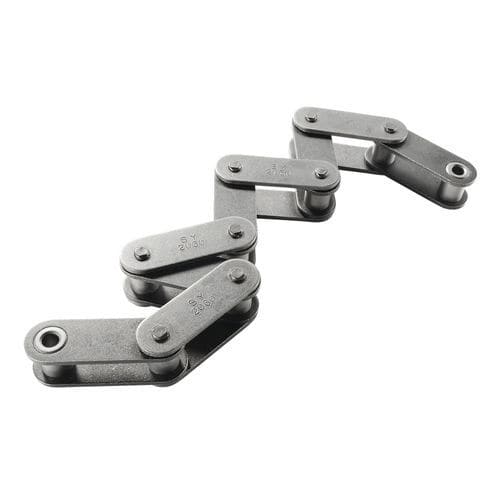 Rollenlose Kette - SL - Sugiyama Chain Co., Ltd. - für Antrieb / Stahl / langgliedrige