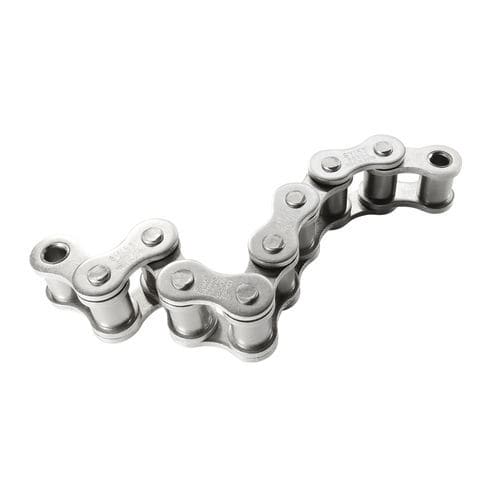 Edelstahlkette - SS - Sugiyama Chain Co., Ltd. - für Antrieb / Rollen / mit Rostschutz