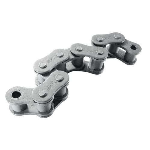 Kette mit Rostschutz - AP - Sugiyama Chain Co., Ltd. - für Antrieb / Stahl / Dekorputz