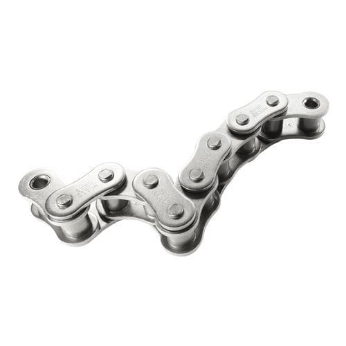 Edelstahlkette - SS - Sugiyama Chain Co., Ltd. - für Antrieb / Rollen / mit Rostschutz
