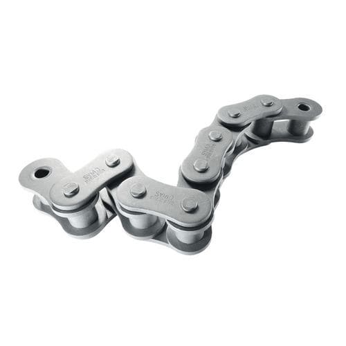 Kette mit Rostschutz - AP - Sugiyama Chain Co., Ltd. - für Antrieb / Stahl / Dekorputz