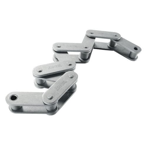 Langgliedrige-Kette - AP - Sugiyama Chain Co., Ltd. - für Antrieb / Stahl / Dekorputz