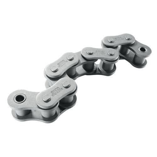 Kette mit Rostschutz - AP SLR-CS - Sugiyama Chain Co., Ltd. - für Antrieb / Stahl / Dekorputz