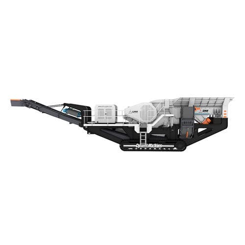 Backenbrecher - Shanghai Dongmeng Road and Bridge Machinery Co., Ltd