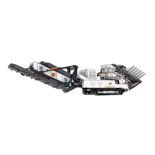 Produktionsanlage für Betonprodukte - DMV series - Shanghai Dongmeng Road and Bridge Machinery Co., Ltd - Hochgeschwindigkeit / kontinuierlich / automatisiert