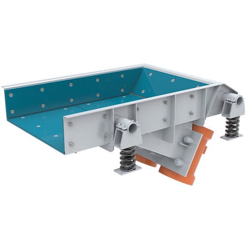 linearer Beschicker - Shanghai Dongmeng Road and Bridge Machinery Co., Ltd