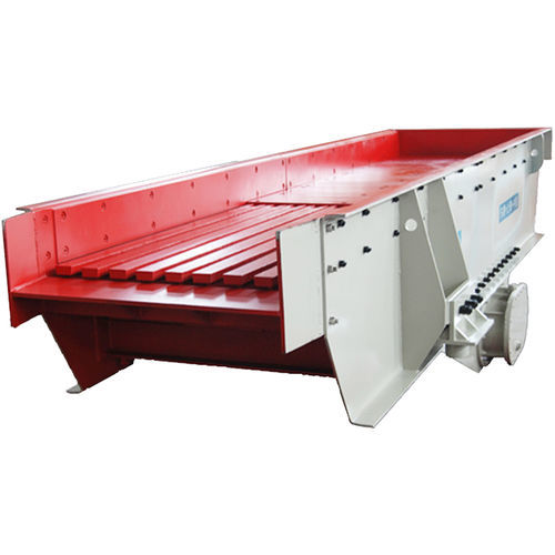 Linearer Beschicker - ZSW series - Shanghai Dongmeng Road and Bridge Machinery Co., Ltd - Vibration / Band / elektromechanisch