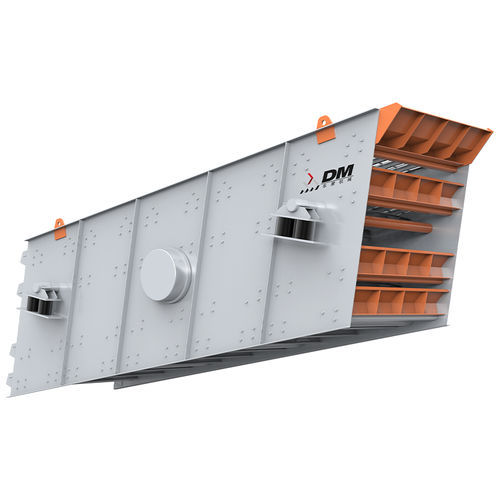 Siebmaschine für Baustellen - Shanghai Dongmeng Road and Bridge Machinery Co., Ltd