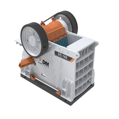 Backenbrecher - Shanghai Dongmeng Road and Bridge Machinery Co., Ltd