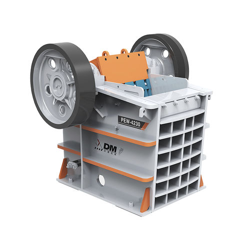 Backenbrecher - Shanghai Dongmeng Road and Bridge Machinery Co., Ltd