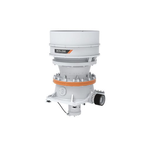 hydraulischer Kegel Brecher - Shanghai Dongmeng Road and Bridge Machinery Co., Ltd