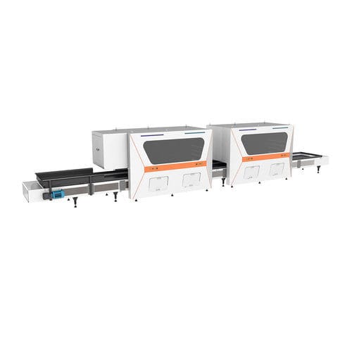Kunststoffrecyclinganlage - Shanghai Dongmeng Road and Bridge Machinery Co., Ltd - Papier / Metall
