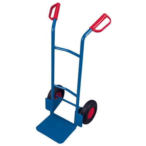 Sackkarre für Transport - sk series - VARIOfit - für Materialumschlag / Stahl
