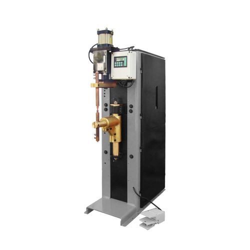 Warzeneindrück-Schweißmaschine - HFDC - Kirti Pressings Pvt. Ltd. - Impuls / Friktion / Thermo