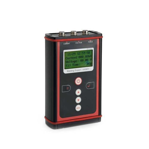 Spannungsmessinstrument - Monitech Weld Checker – Handy - Kirti Pressings Pvt. Ltd. - Strom / AC-Strom / Kraft