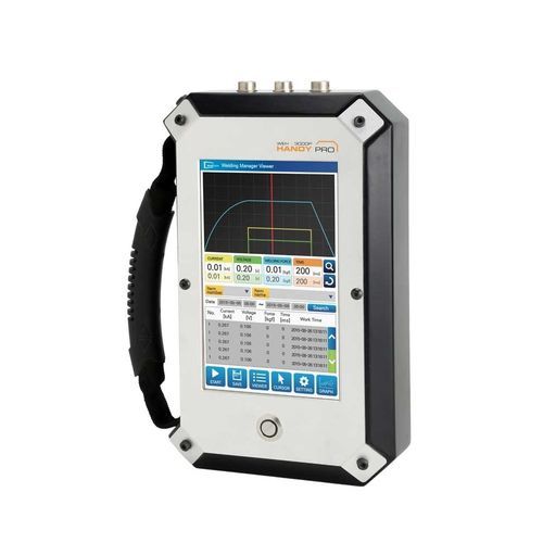 Spannungsmessinstrument - Monitech Weld Checker – Handy Pro - Kirti Pressings Pvt. Ltd. - Strom / AC-Strom / Kraft