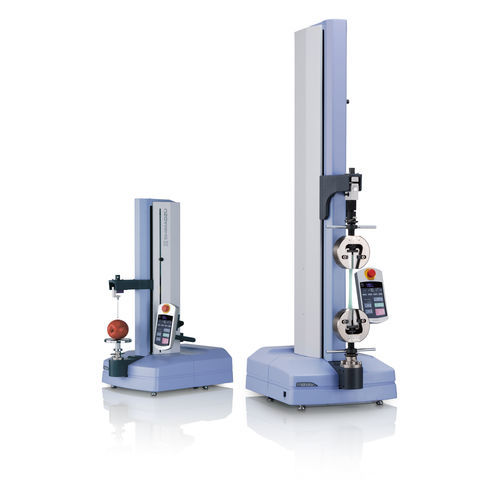 Universal-Prüfmaschine - EZ series - Shimadzu France - Zug / automatisch / Material