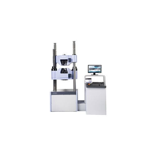 Universal-Prüfmaschine - UH-X/FX series - Shimadzu France - Zug / computergesteuert / Material