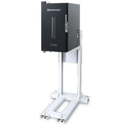 Thermostatischer Prüfkammer - TCE-N300A - Shimadzu France - Temperatur / Biege / Zug