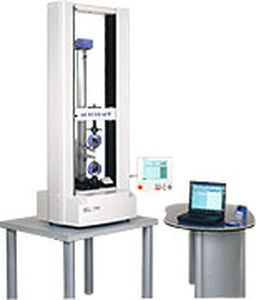 Zugprüfmaschine - Shimadzu France - Leitfähigkeit / automatisch / für Gummi