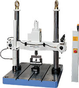 Dauerprüfmaschine - EHF-E series - Shimadzu France - Ausdauer / automatisch / für Materialien